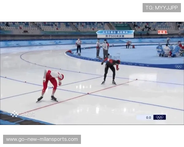 冬奥会速滑再破世界纪录，速度与激情的完美碰撞
