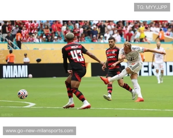 凯恩禁区凌空抽射破门，拜仁慕尼黑一脚带走